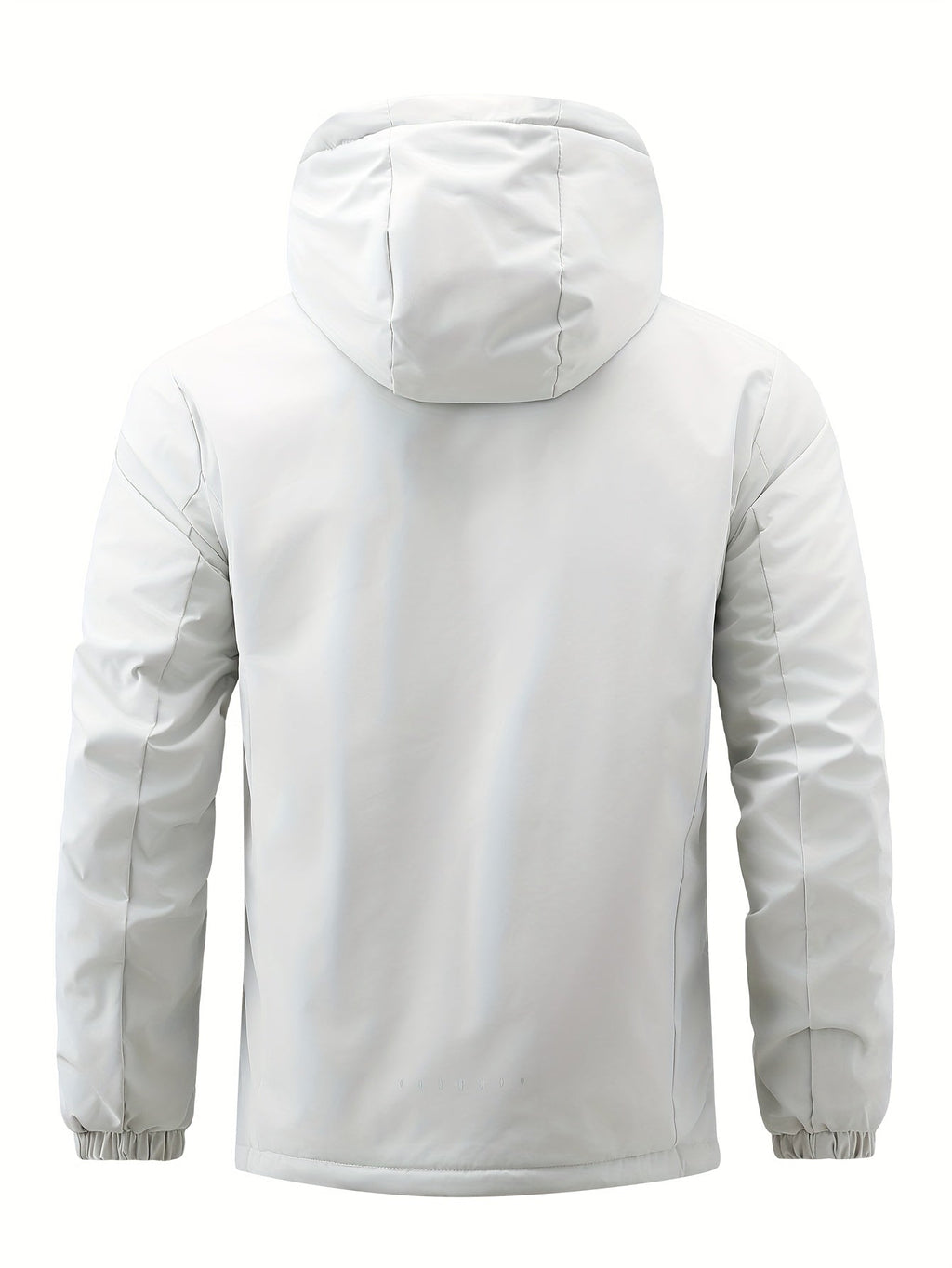 Herren - Wasserdichte Thermo-Winterjacke -  Polyester - Winddicht & Fleece gefüttert für Outdoor-Abenteuer