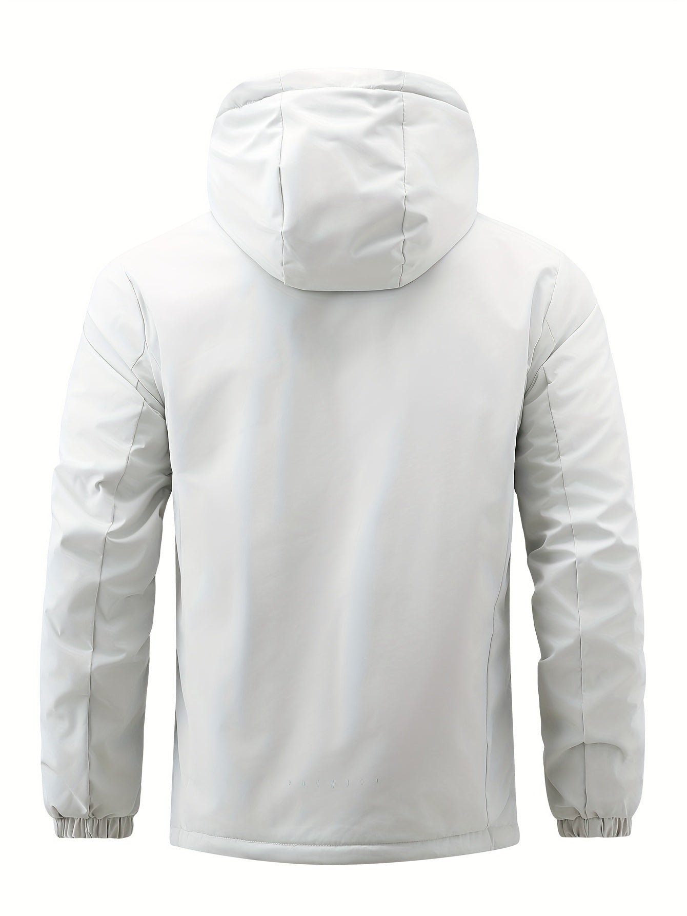Herren - Wasserdichte Thermo-Winterjacke -  Polyester - Winddicht & Fleece gefüttert für Outdoor-Abenteuer