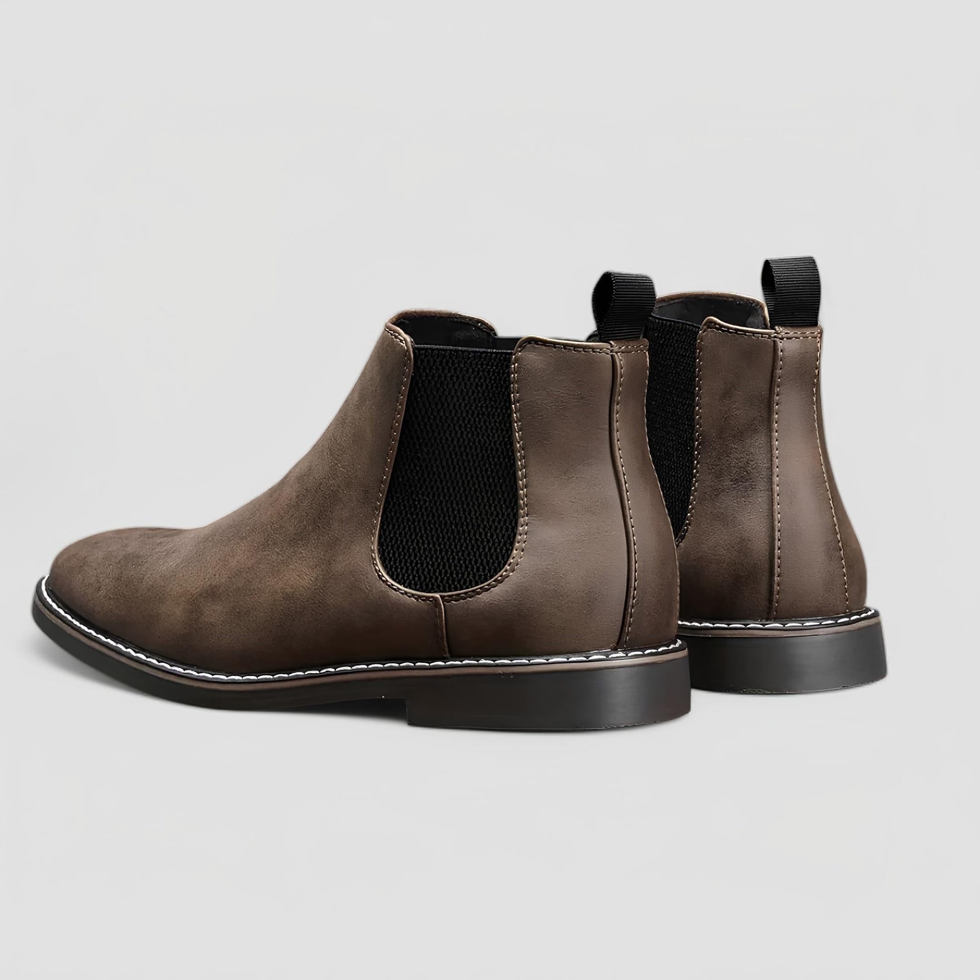 Herren - Chelsea Boots - Hochwertigem Leder - Stilvoll und bequem für jeden Anlass