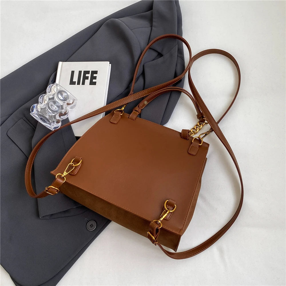 Linéa™ | Leder Umhängetasche