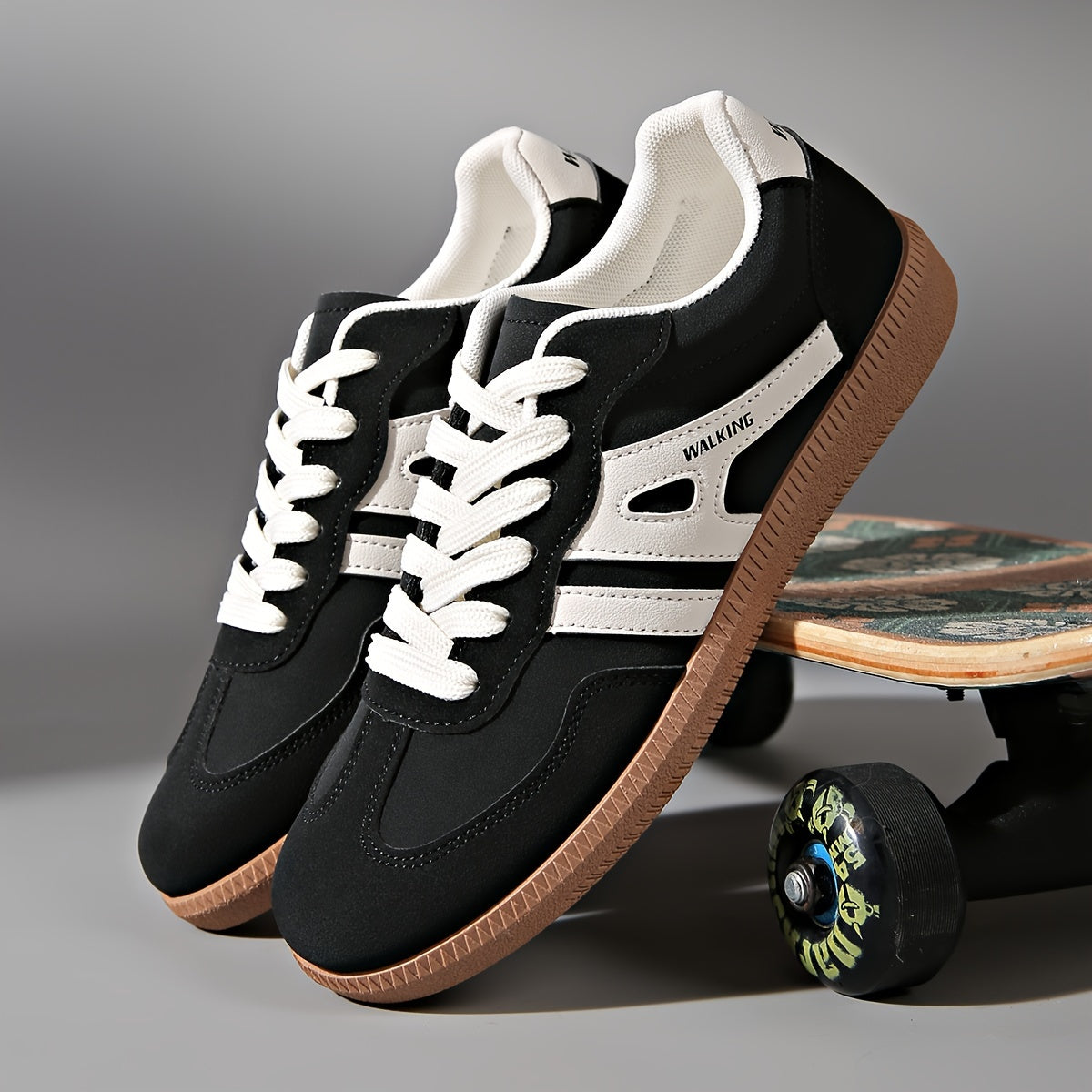 Damen - Bequeme Turnschuhe - Atmungsaktives Material - Stylische und unterstützende Sneakers für jeden Anlass