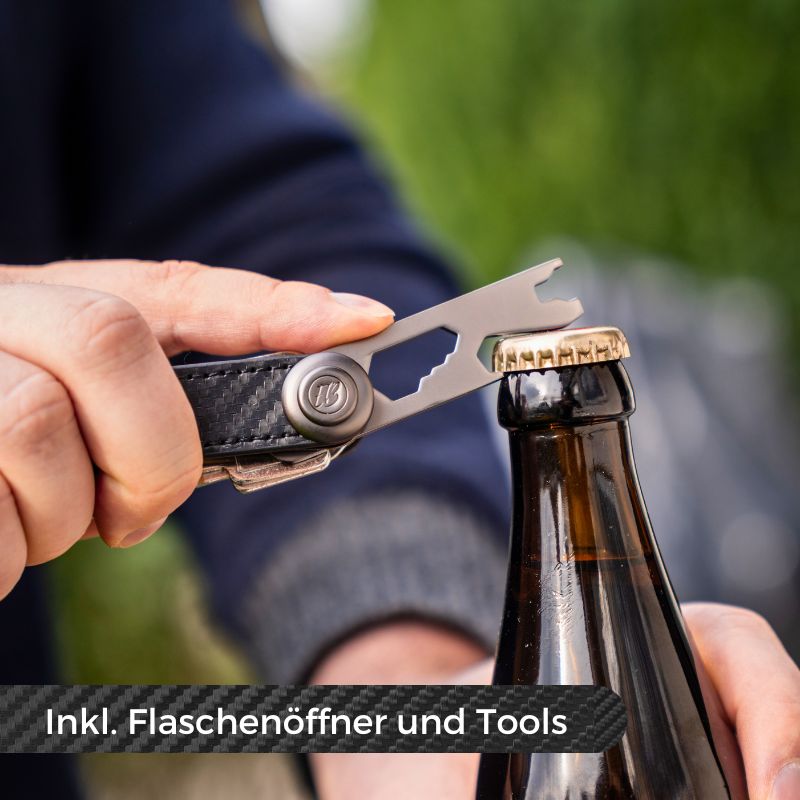 EssentialBag™ - Schlüsseletui