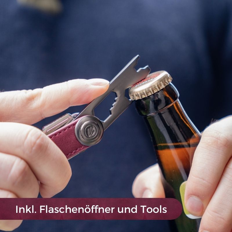 EssentialBag™ - Schlüsseletui