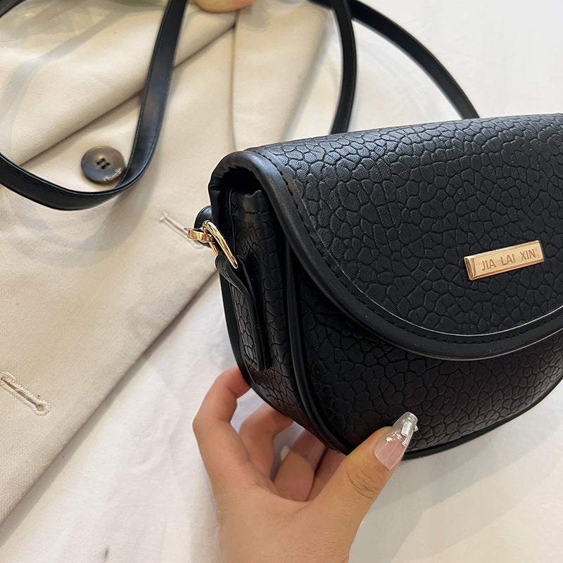 Alexa™ - Sattelleder-Handtasche