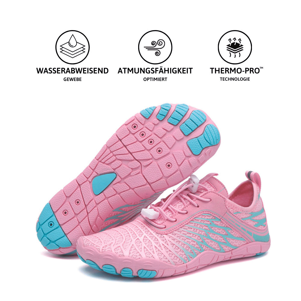 Motion - Gesunde & rutschfeste Alltags-Barfußschuhe (Unisex)