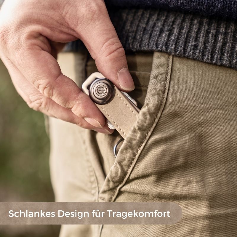 EssentialBag™ - Schlüsseletui