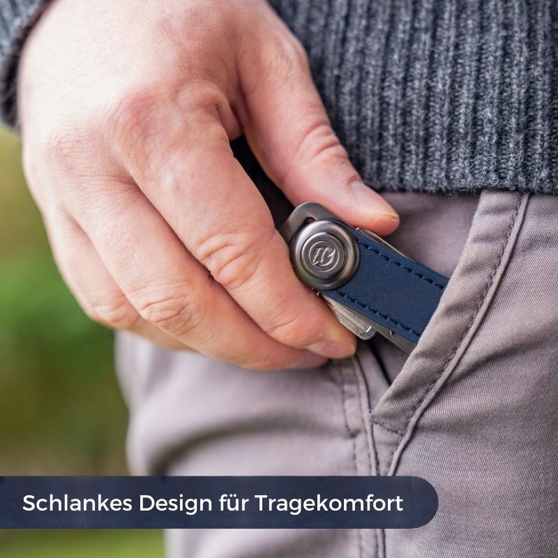 EssentialBag™ - Schlüsseletui