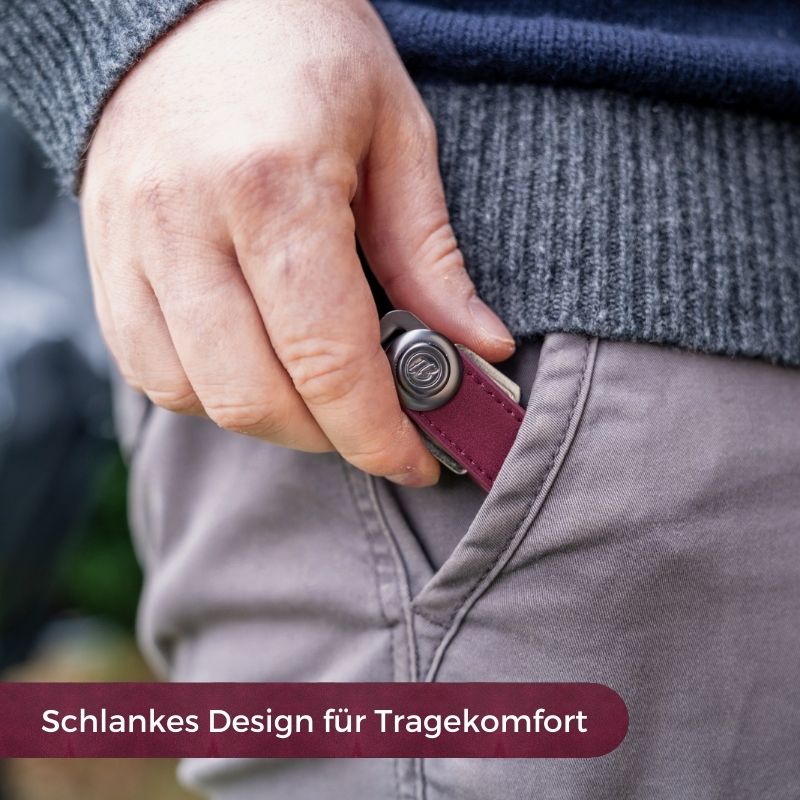 EssentialBag™ - Schlüsseletui