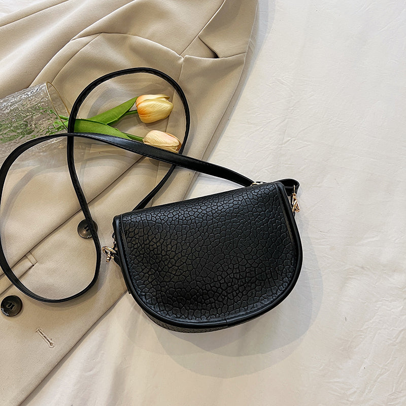 Alexa™ - Sattelleder-Handtasche