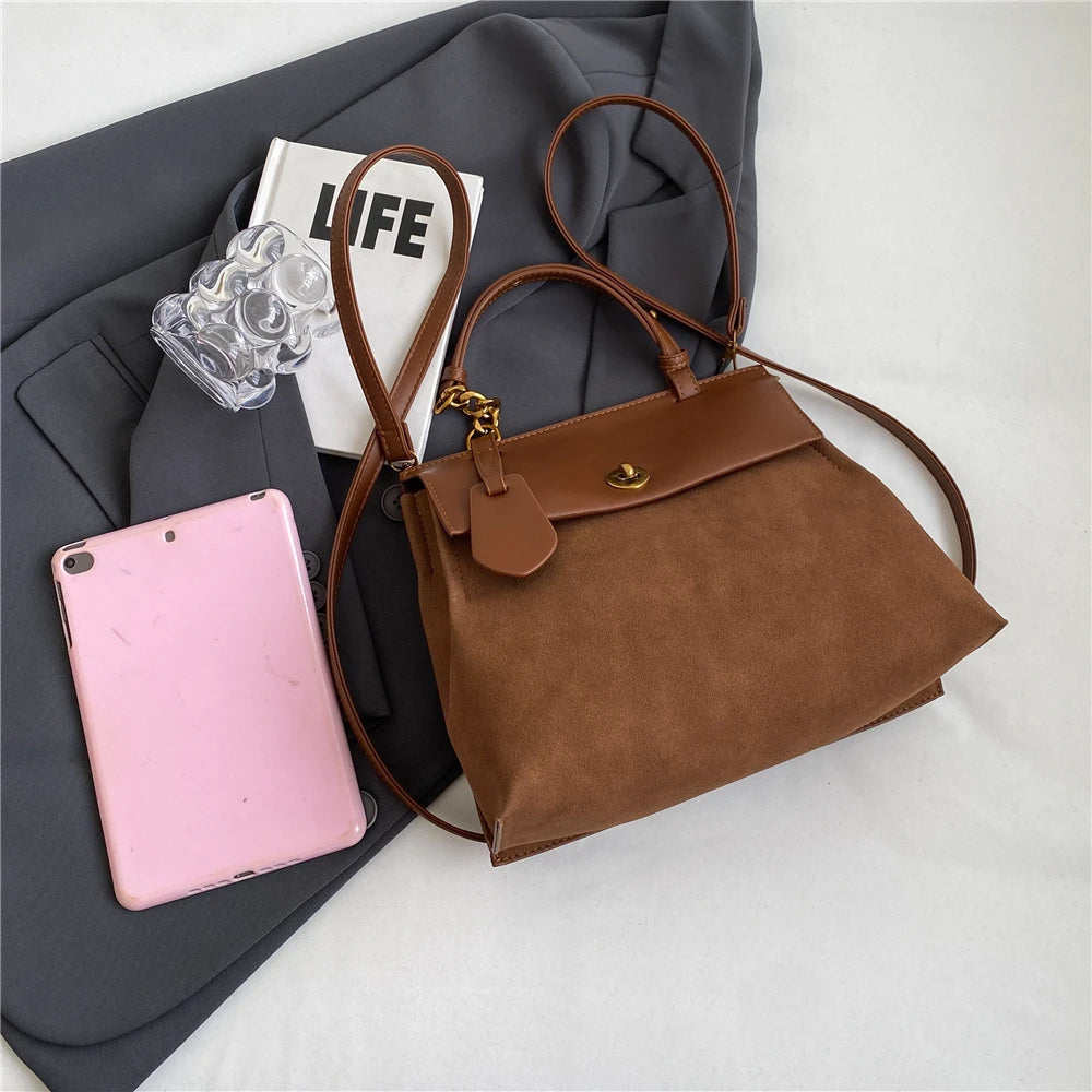 Linéa™ | Leder Umhängetasche