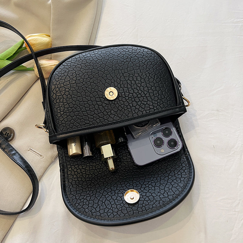 Alexa™ - Sattelleder-Handtasche