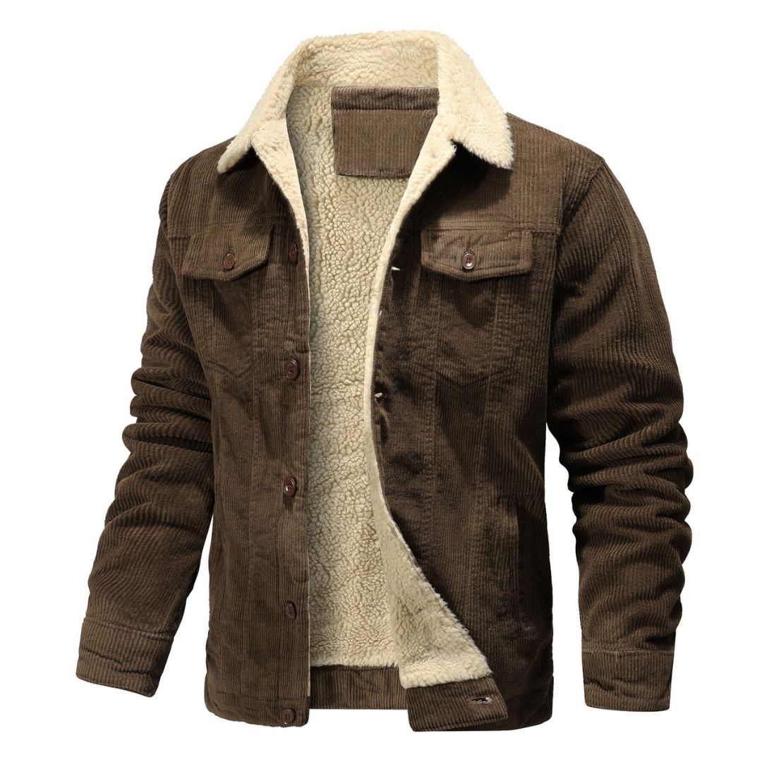Herren - Vielseitige Jacke - 4 stilvolle Designs - Bequem und ideal für jeden Anlass
