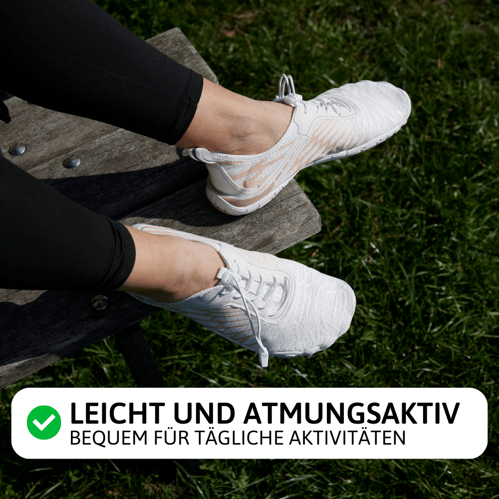 Motion - Gesunde & rutschfeste Alltags-Barfußschuhe (Unisex)