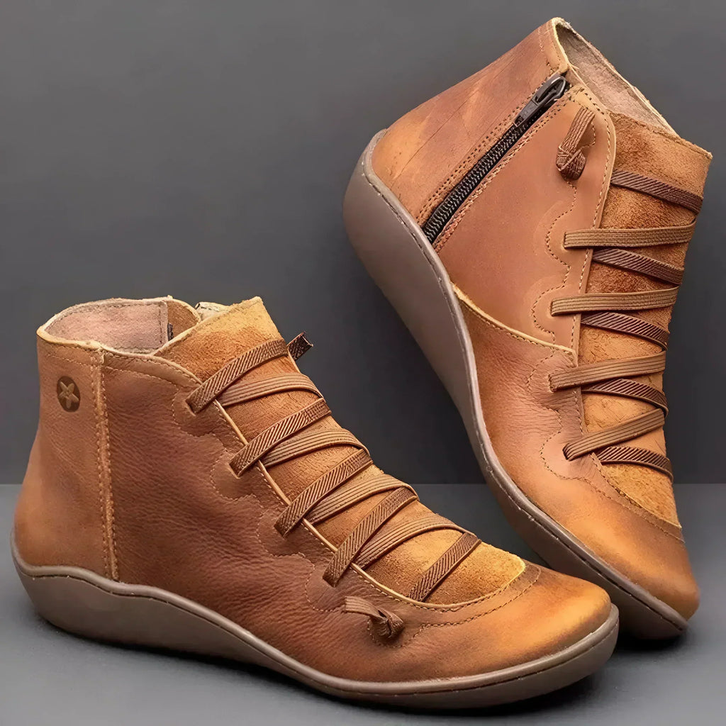 Damen - Wasserdichte bequeme Schuhe - Wasserfeste - Stylisch und robust für jedes Wetter