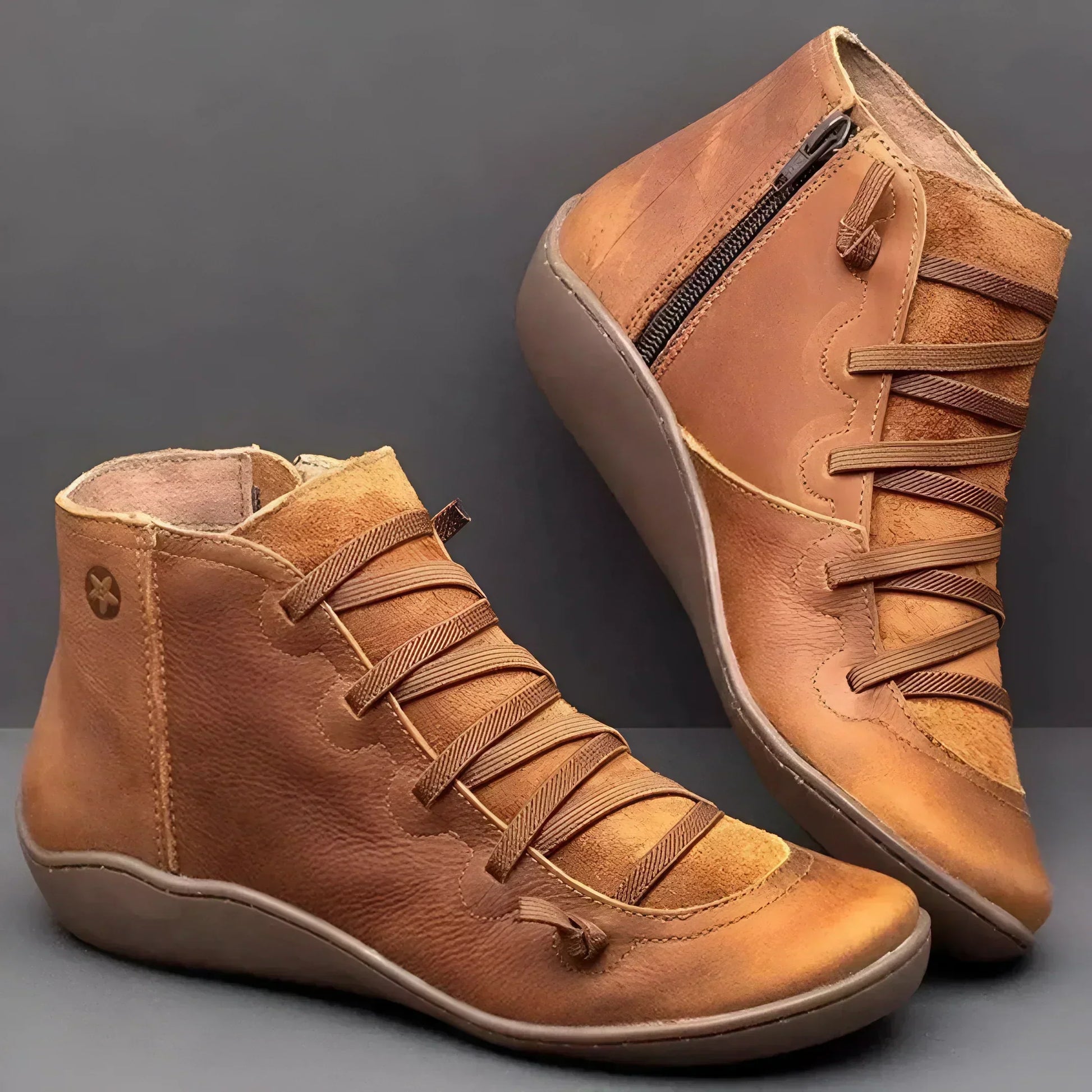 Damen - Wasserdichte bequeme Schuhe - Wasserfeste - Stylisch und robust für jedes Wetter