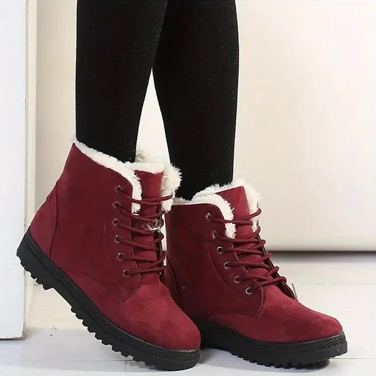 Stella™ Eleganzstiefel | Nie wieder kalte Füße | 50% RABATT!