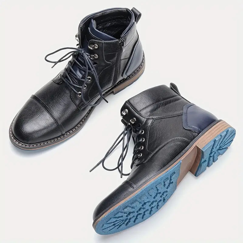 Herren - Voyager Boots - Wasserdichte - Langlebige, Wanderschuhe für Abenteuer und Outdoor-Entdeckungen