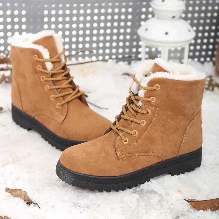 Stella™ Eleganzstiefel | Nie wieder kalte Füße | 50% RABATT!