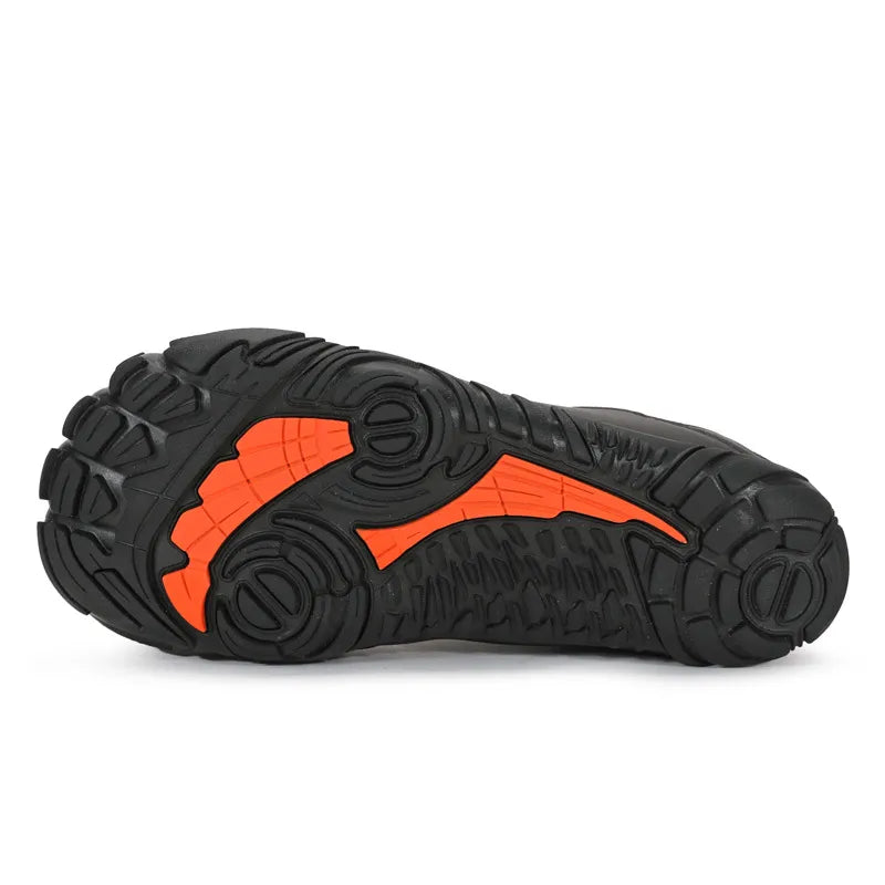 Hike - Outdoor-Frühling-Barfußschuhe
