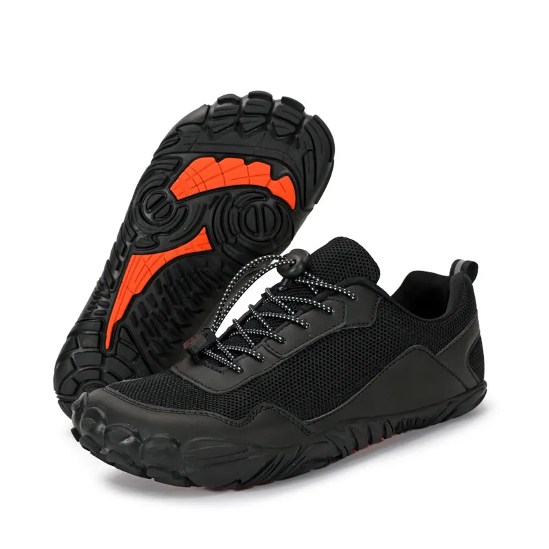Hike - Outdoor-Frühling-Barfußschuhe