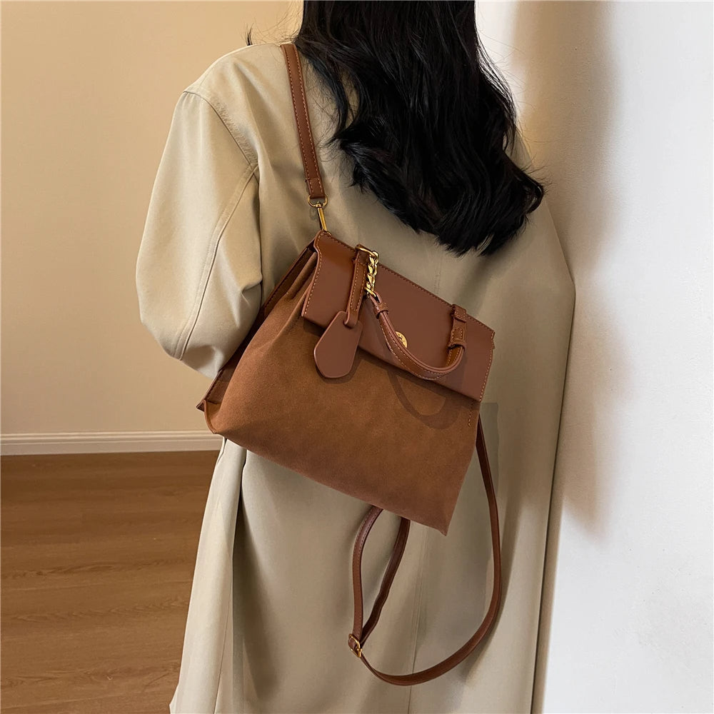 Linéa™ | Leder Umhängetasche