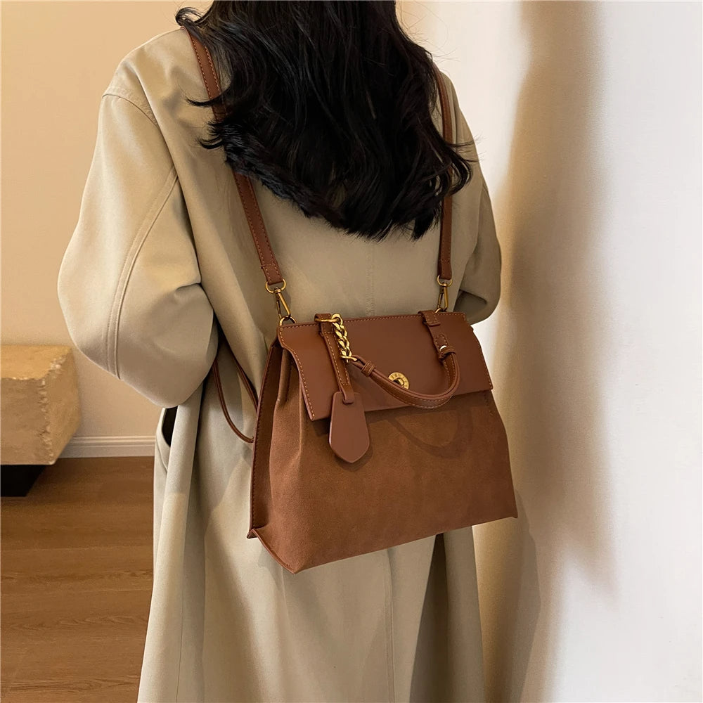 Linéa™ | Leder Umhängetasche