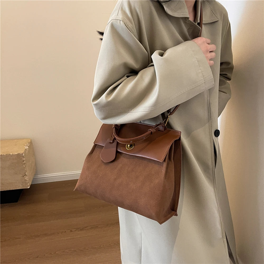 Linéa™ | Leder Umhängetasche