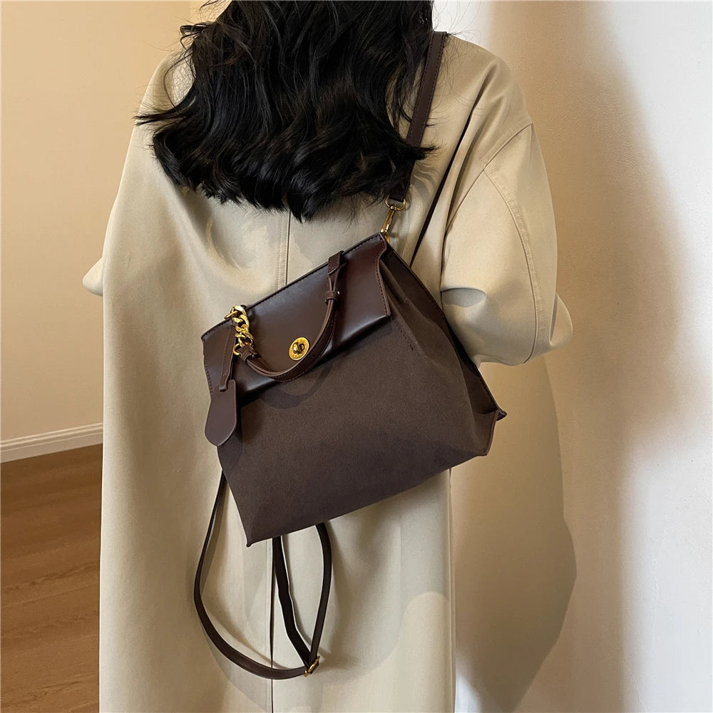 Linéa™ | Leder Umhängetasche