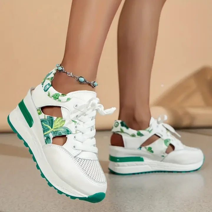 Amelia™ | Elegante und bequeme orthopädische Schuhe