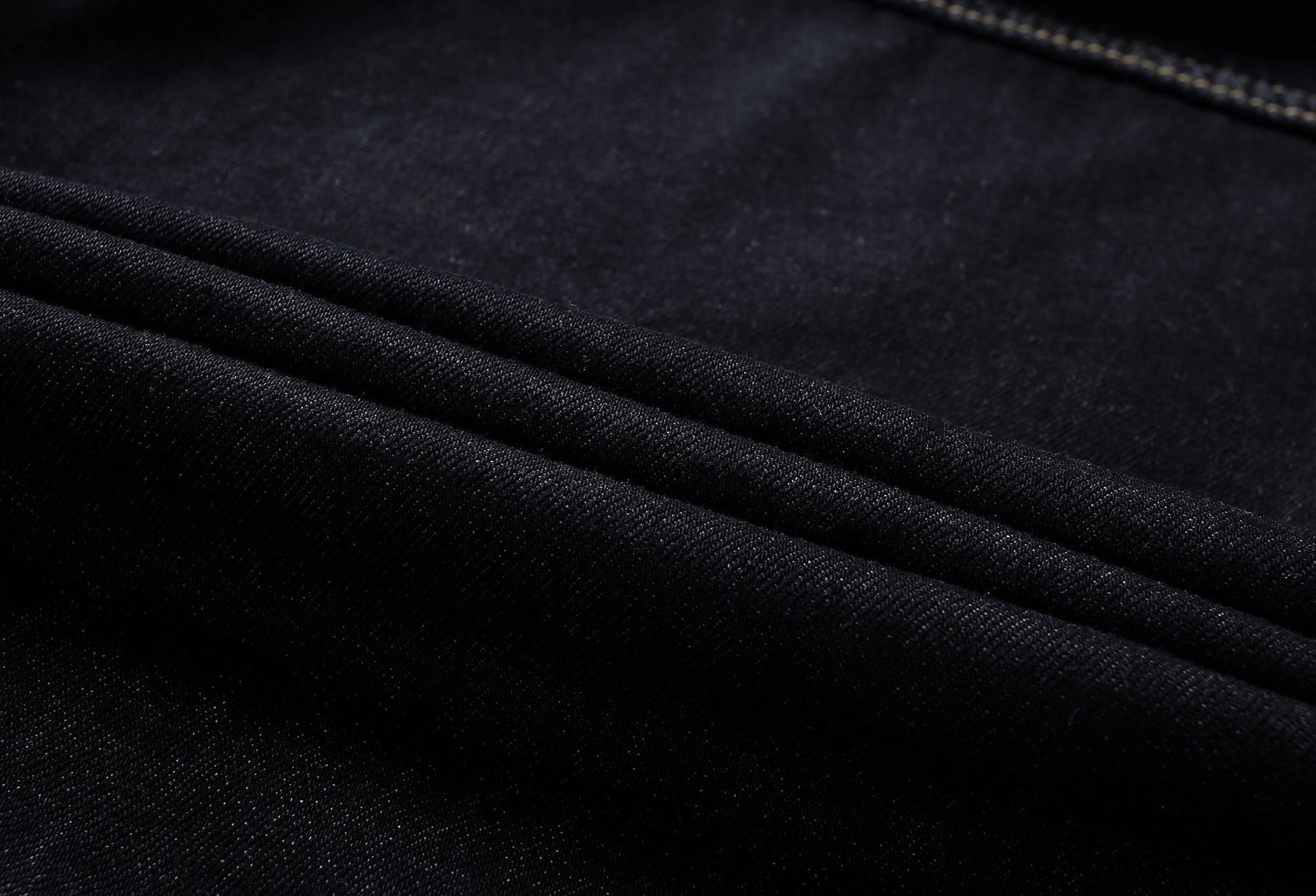 Herren - Jeansjacke - Fleece Gefütterte - Warme und stylische Oberbekleidung für kaltes Wetter