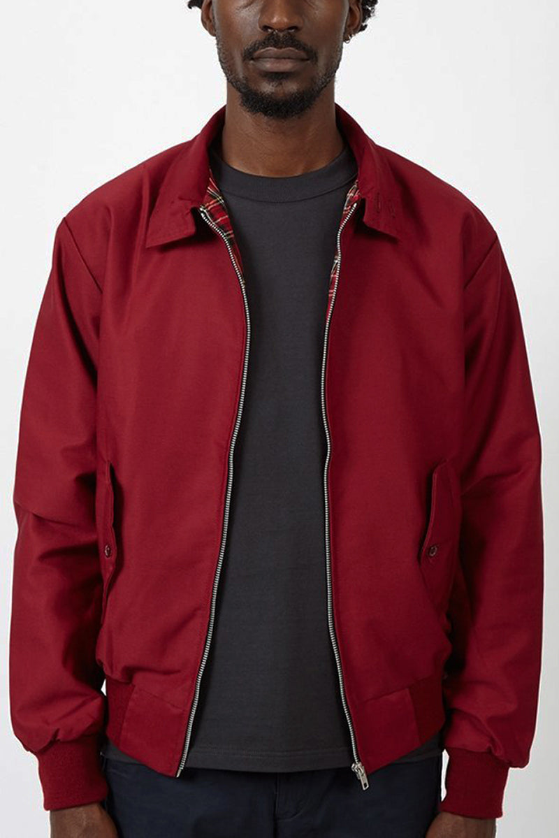 Herren - Freizeitjacke - Leichte Stoff - Stilvolles Design für jeden Anlass