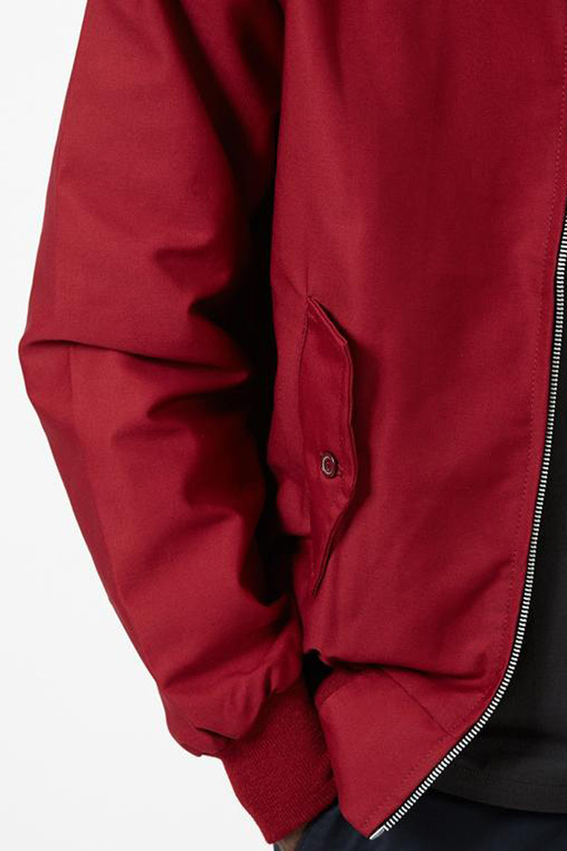 Herren - Freizeitjacke - Leichte Stoff - Stilvolles Design für jeden Anlass