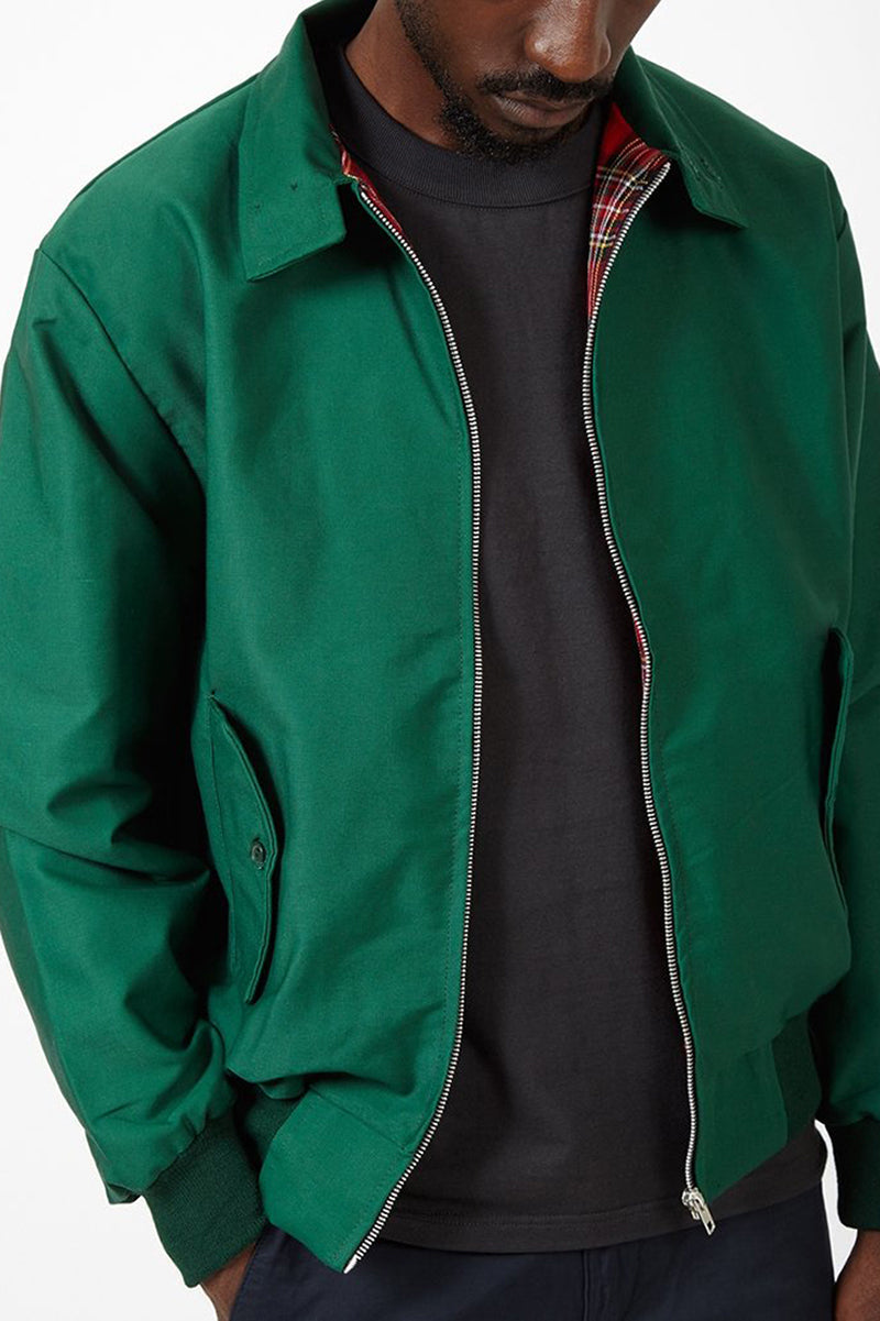 Herren - Freizeitjacke - Leichte Stoff - Stilvolles Design für jeden Anlass