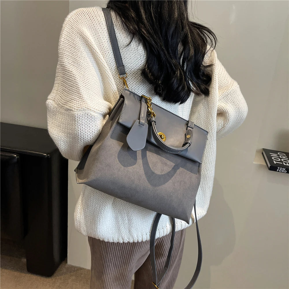 Linéa™ | Leder Umhängetasche