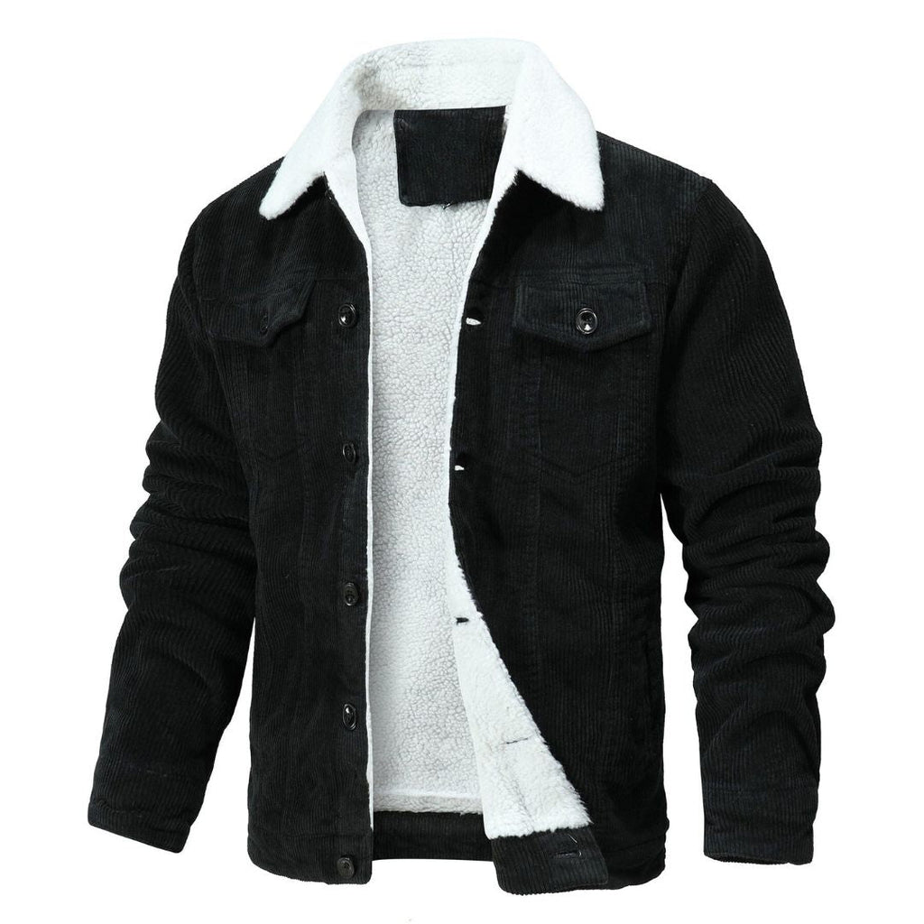 Herren - Vielseitige Jacke - 4 stilvolle Designs - Bequem und ideal für jeden Anlass