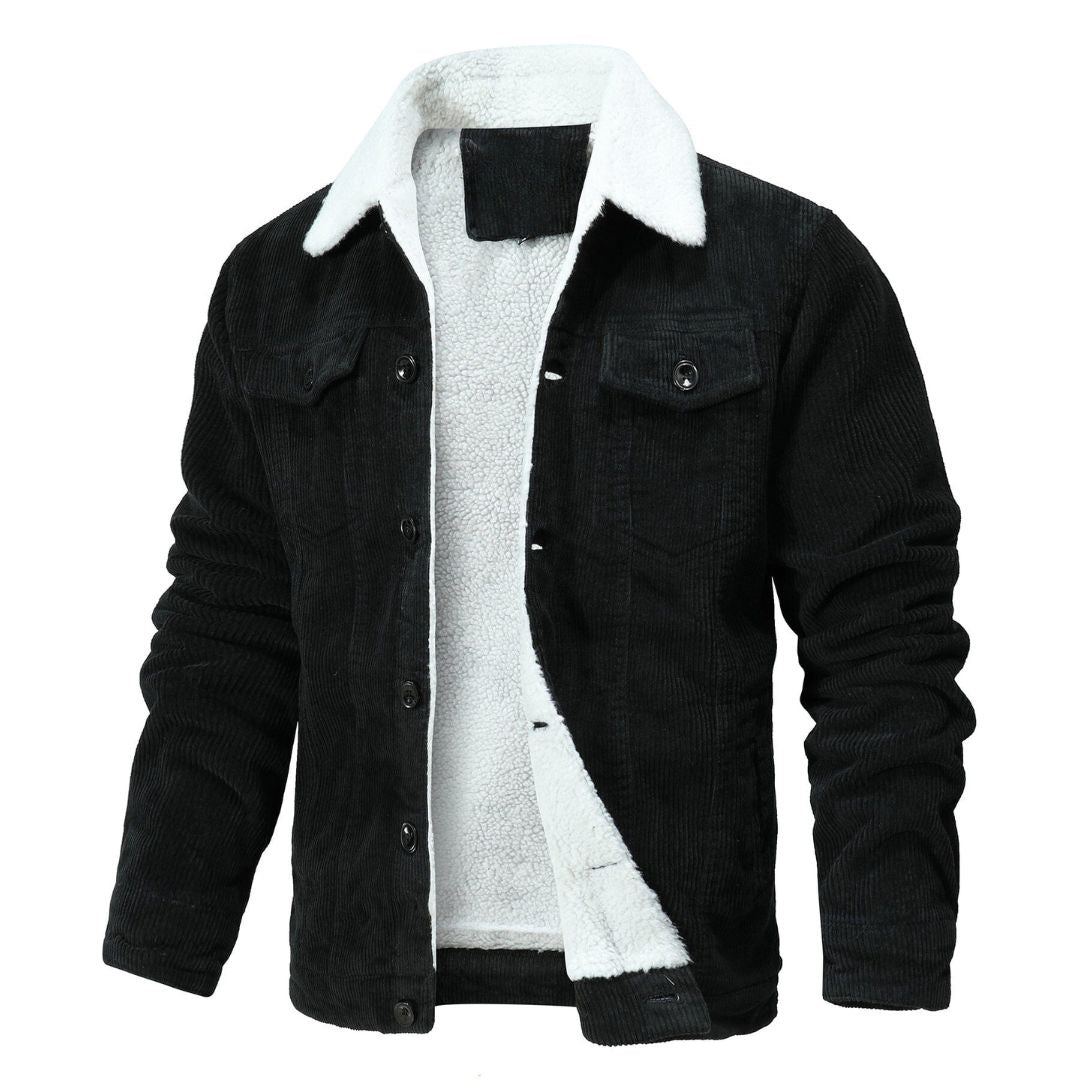Herren - Vielseitige Jacke - 4 stilvolle Designs - Bequem und ideal für jeden Anlass