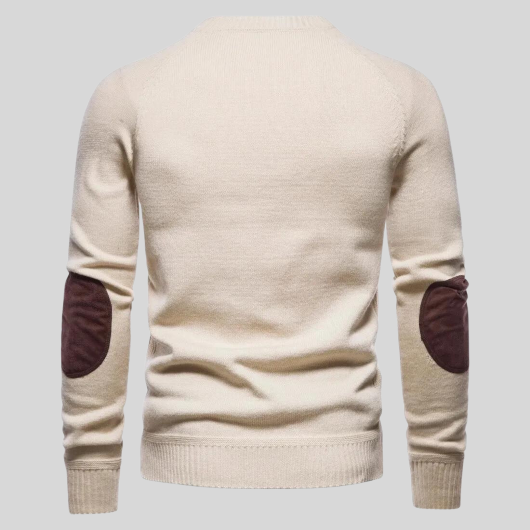 Herren - Pullover - Weicher Stoff - Nachhaltige Mode für jeden Anlass