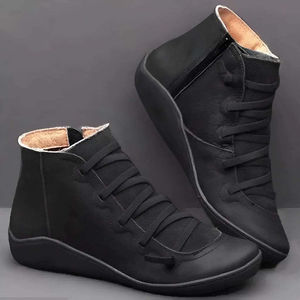 Damen - Wasserdichte bequeme Schuhe - Wasserfeste - Stylisch und robust für jedes Wetter