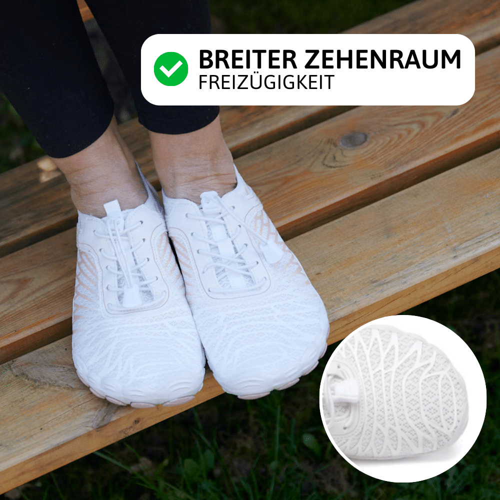 Motion - Gesunde & rutschfeste Alltags-Barfußschuhe (Unisex)