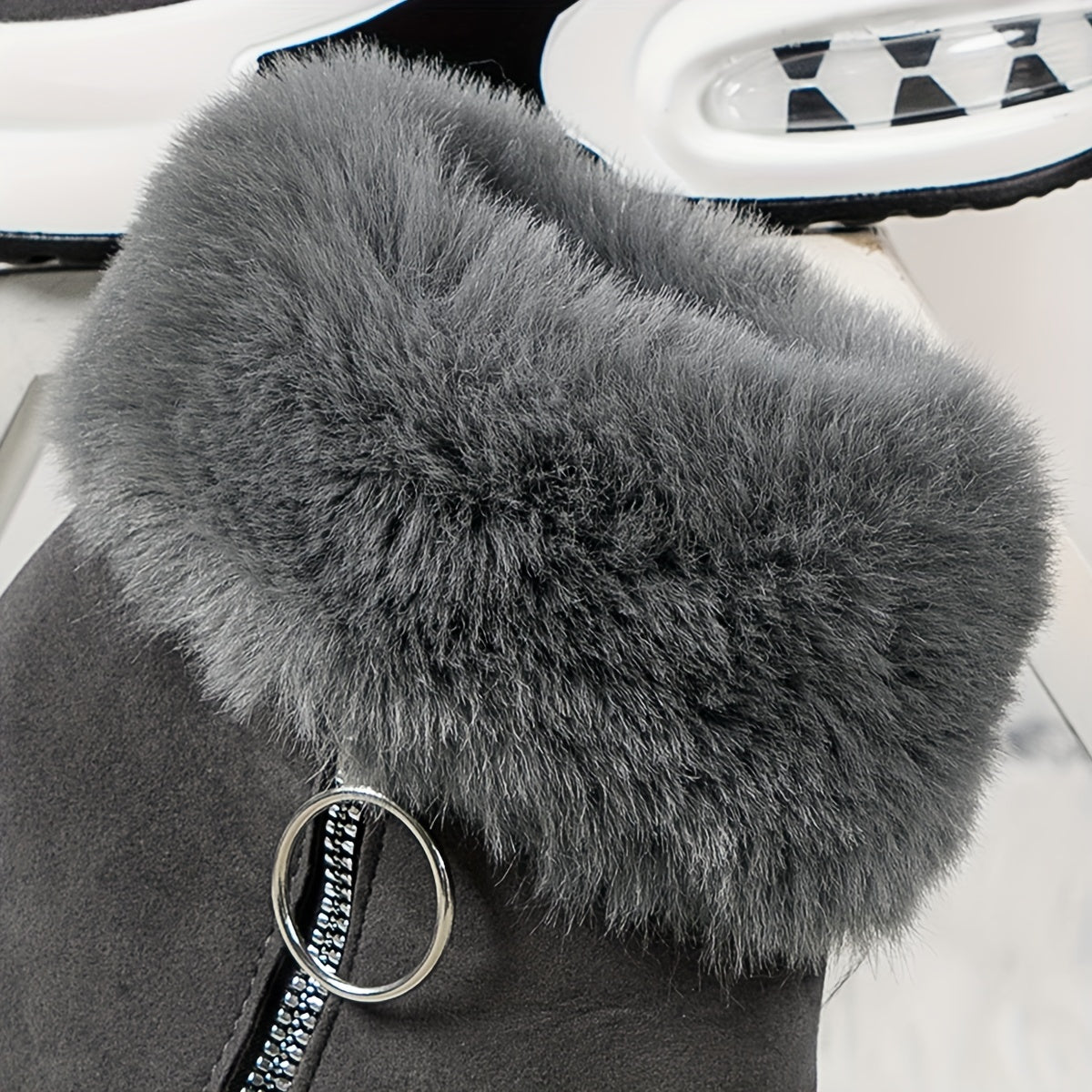 Celina™ - Bequeme gefütterte Damenstiefel