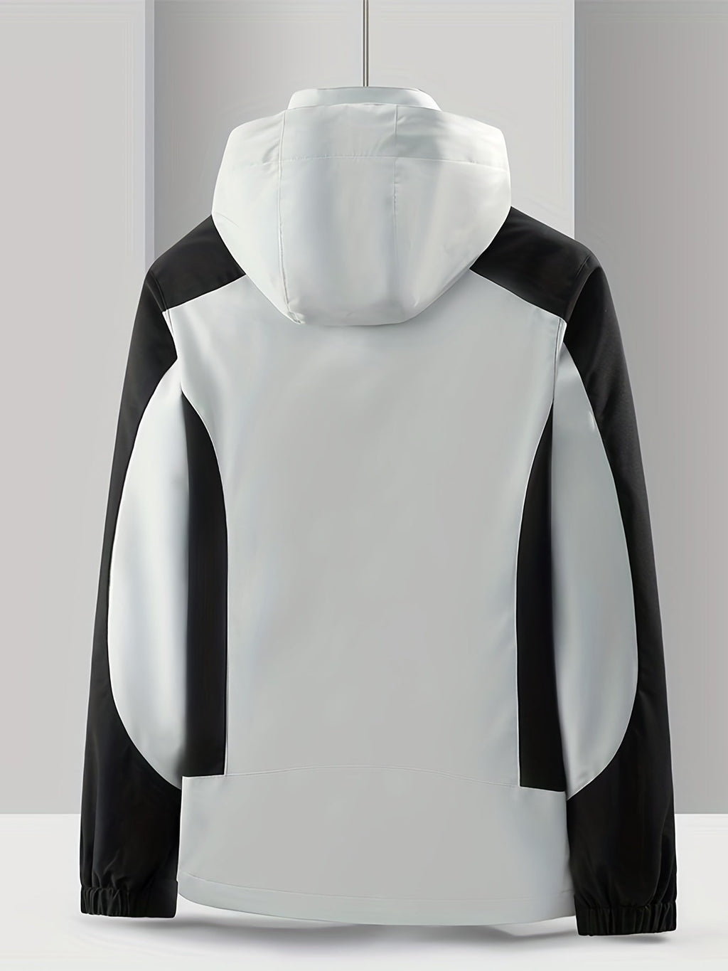 Damen - Wasserfeste Jacke - Langlebiges Gewebe - Vielseitig, Modisch und Schutz vor jedem Wetter