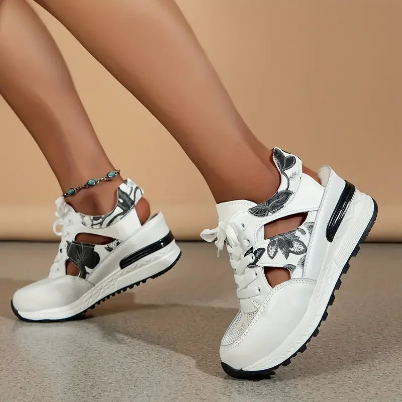Amelia™ | Elegante und bequeme orthopädische Schuhe