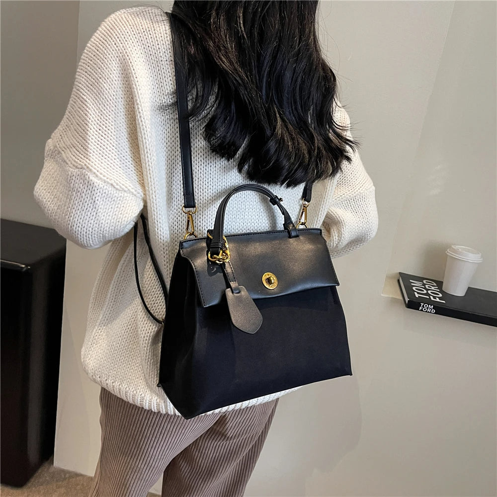 Linéa™ | Leder Umhängetasche