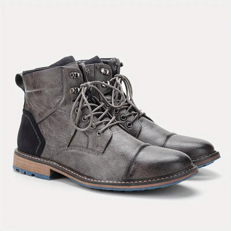 Herren - Voyager Boots - Wasserdichte - Langlebige, Wanderschuhe für Abenteuer und Outdoor-Entdeckungen