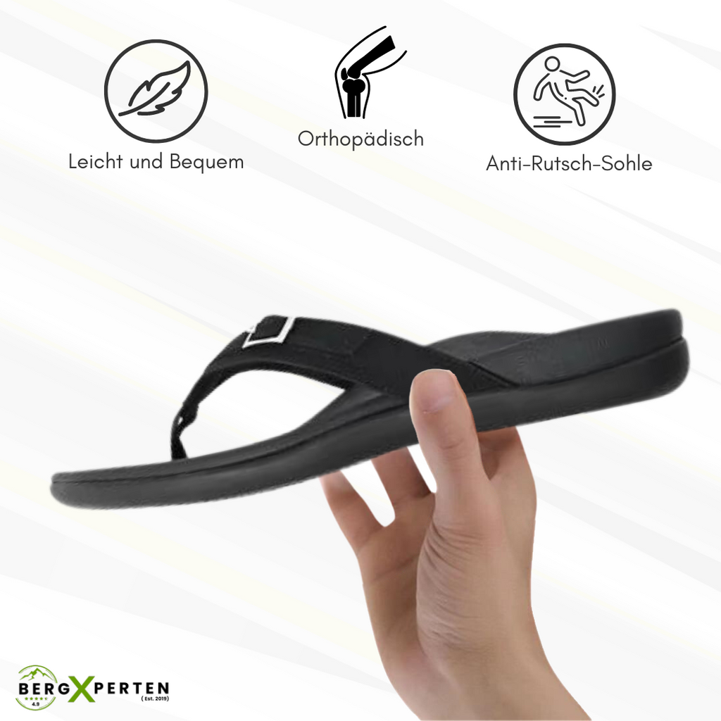 🦶 Orthofit™ – Orthopädische Sandalen für schmerzfreies Gehen