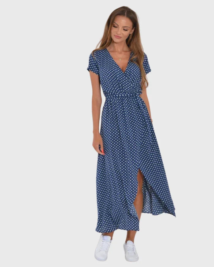Linéa™ – Elegantes Baumwollkleid