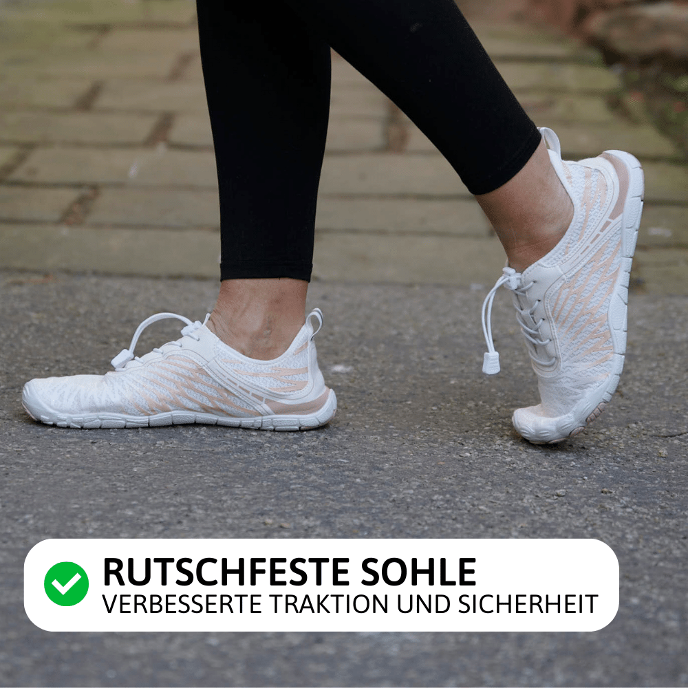 Motion - Gesunde & rutschfeste Alltags-Barfußschuhe (Unisex)