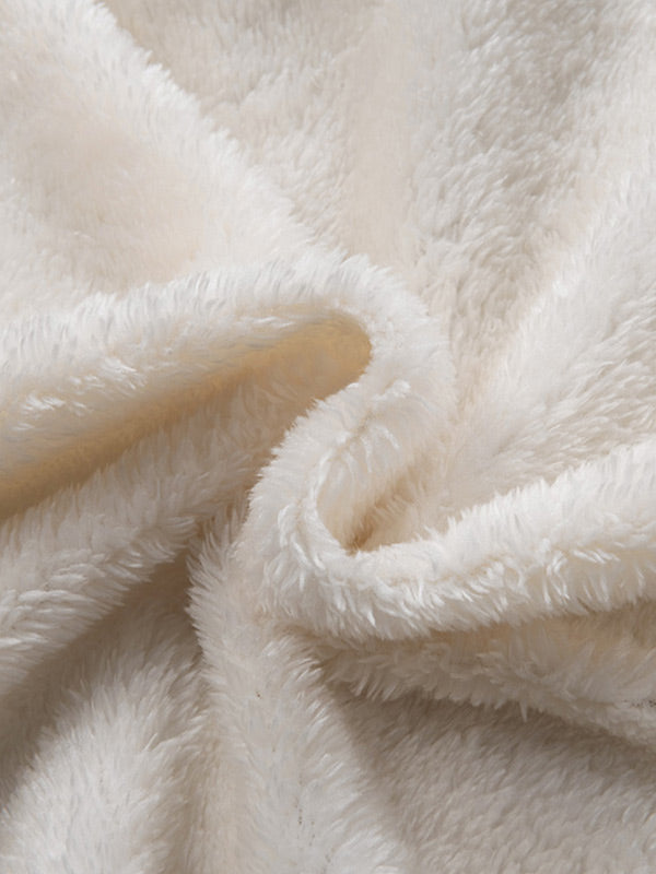 Herren - Dicke Puffer Jacke - Fleece gefüttert - Optimale Wärme - Ideal für kaltes Wetter