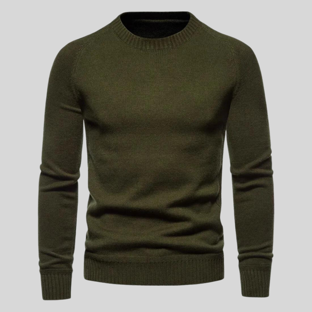 Herren - Pullover - Weicher Stoff - Nachhaltige Mode für jeden Anlass