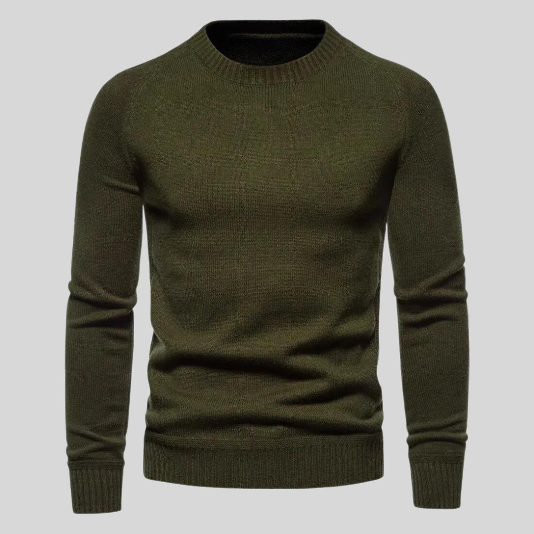 Herren - Pullover - Weicher Stoff - Nachhaltige Mode für jeden Anlass